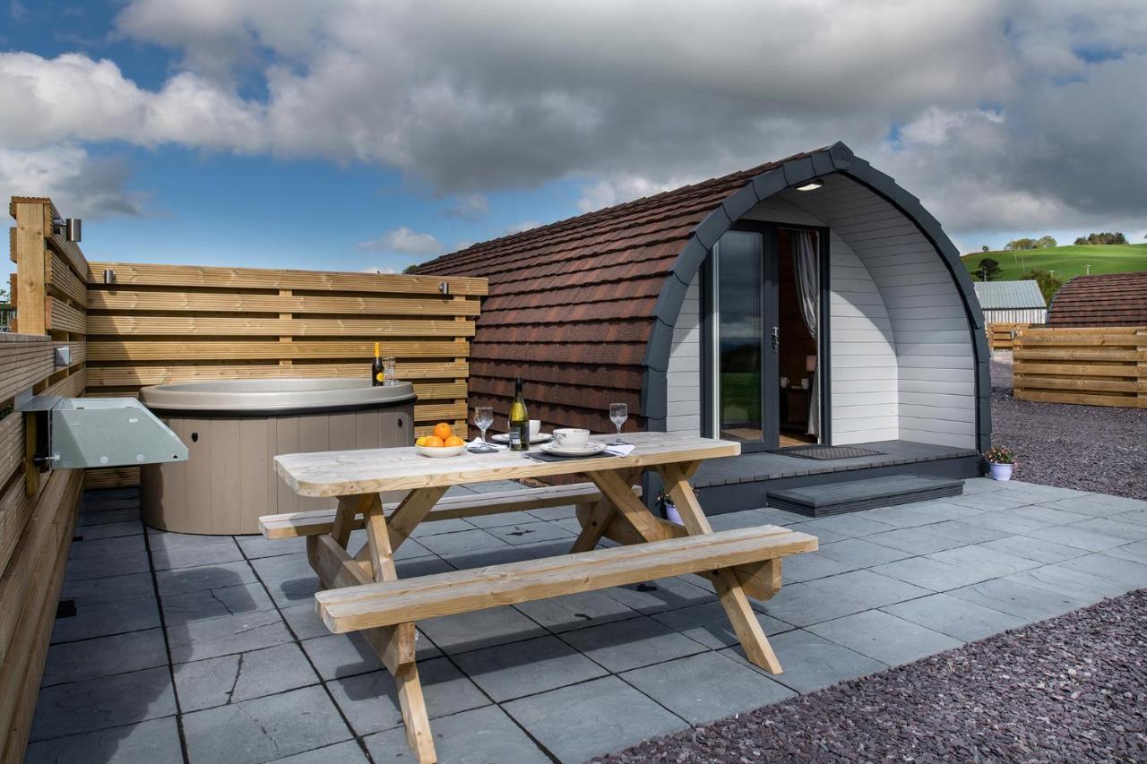 Waenfechan Glamping With Hot Tubs Colwyn Bay Eksteriør bilde