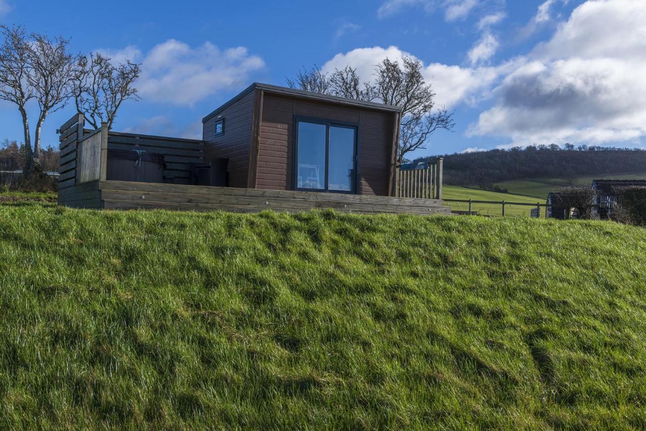 Waenfechan Glamping With Hot Tubs Colwyn Bay Eksteriør bilde