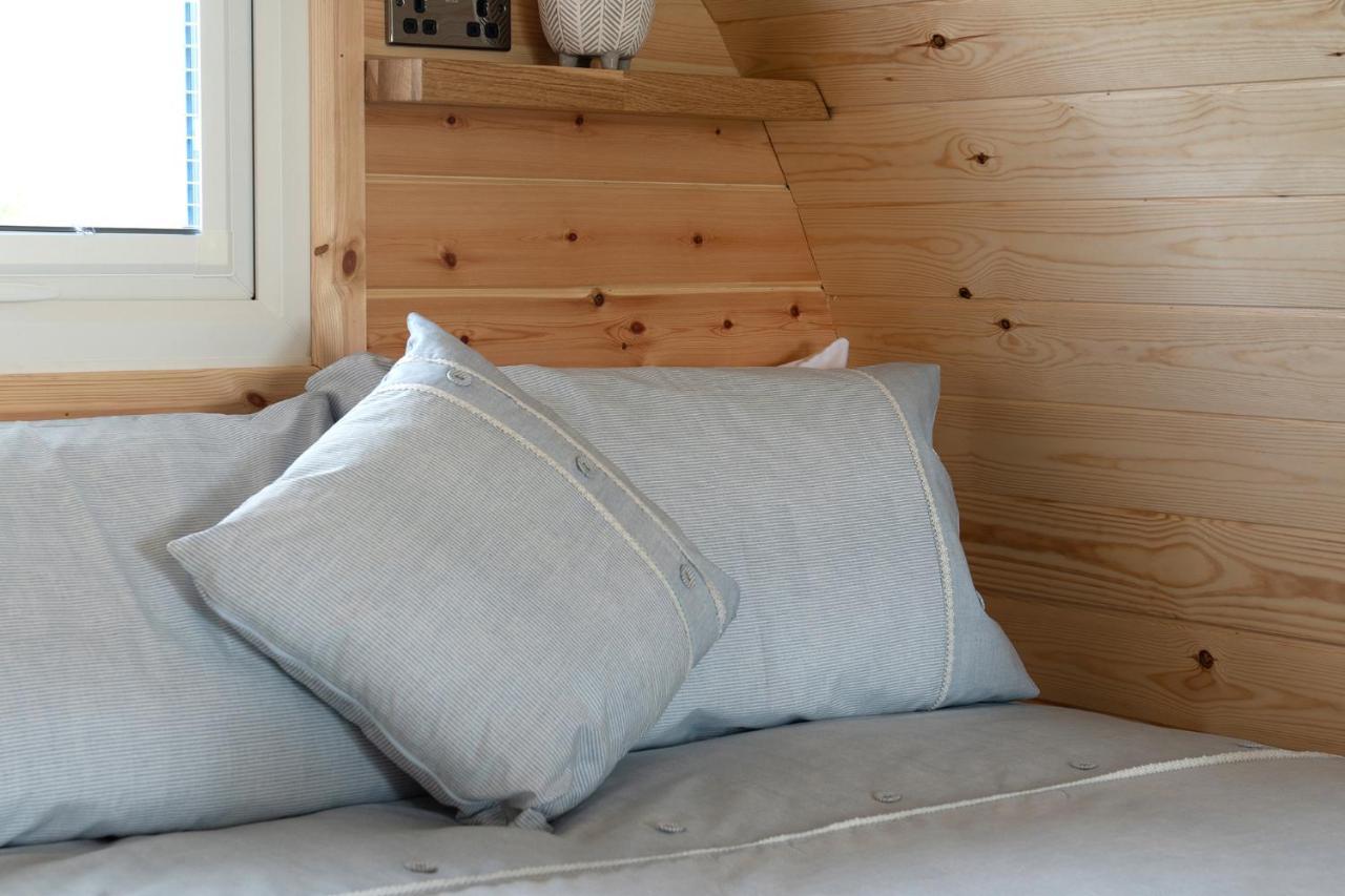 Waenfechan Glamping With Hot Tubs Colwyn Bay Eksteriør bilde